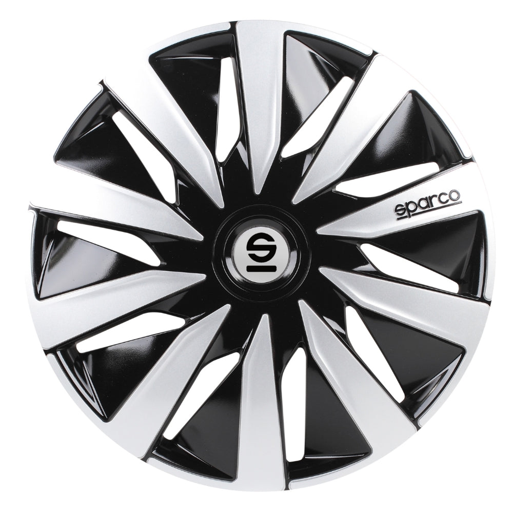 Tapa Aro Sparco Lazio 13" 14" 15" 16" Universal