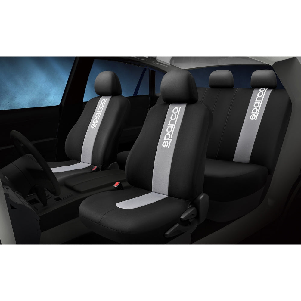 Funda Asiento Sparco Completo Polyester