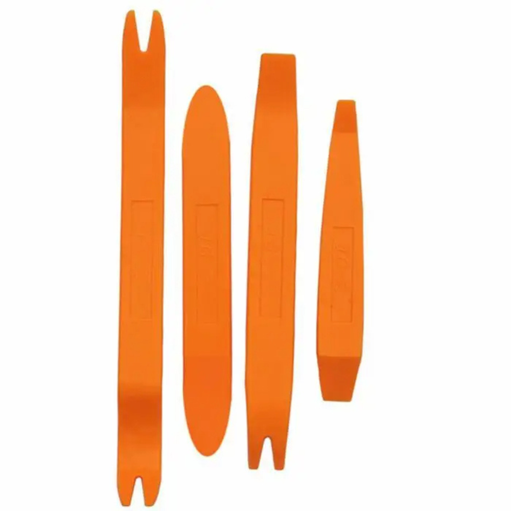 Kit 4 Pcs Paletas Desmontaje Desarmar Panel
