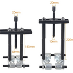 Extractor De Poleas/rodajes Tipo Plato