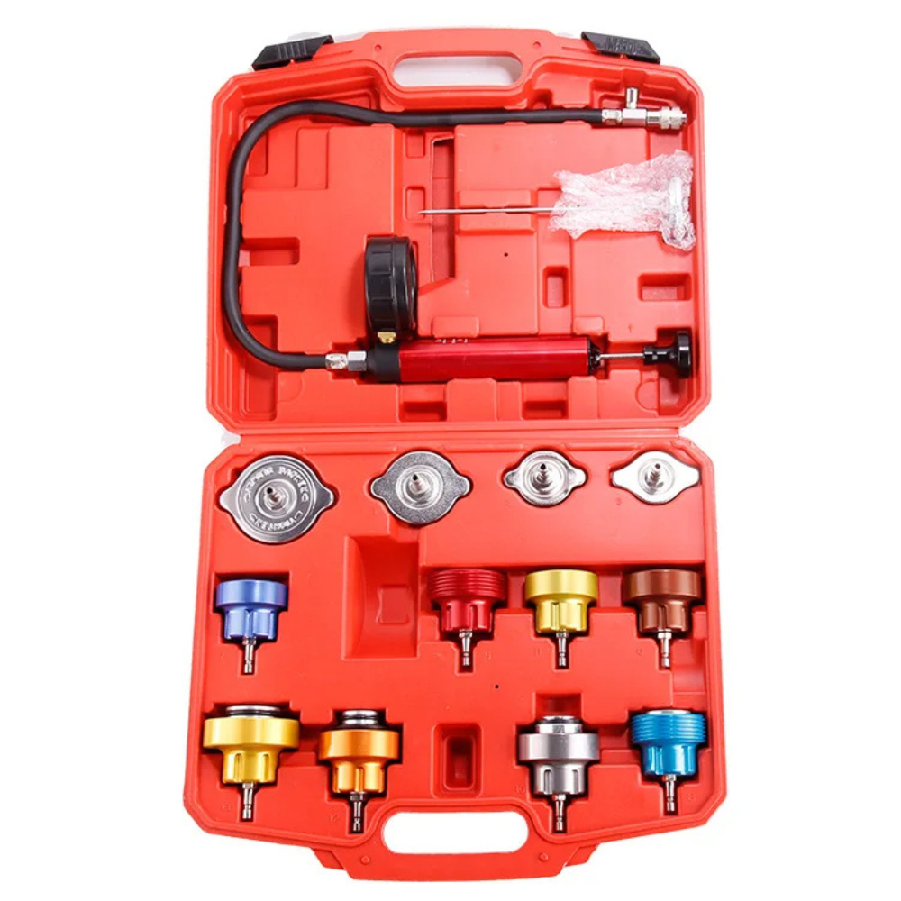 Kit Probador Sistema Refrigeración