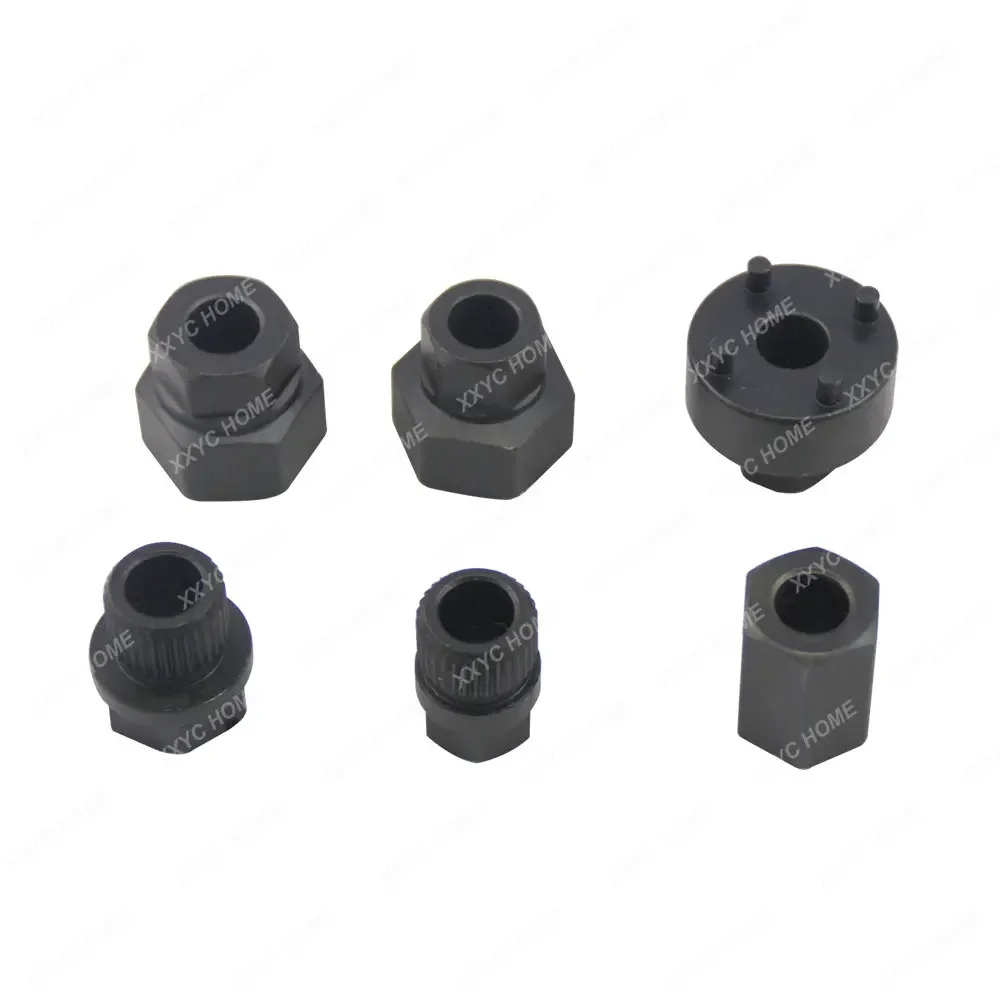 Kit Extractor Poleas De Alternador