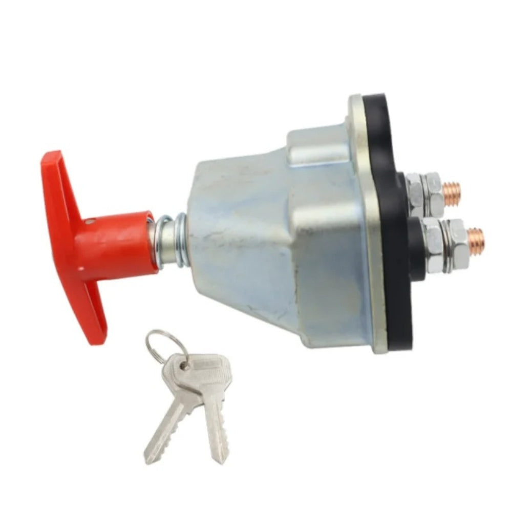 Corta Corriente 2 Pines 12v 24v