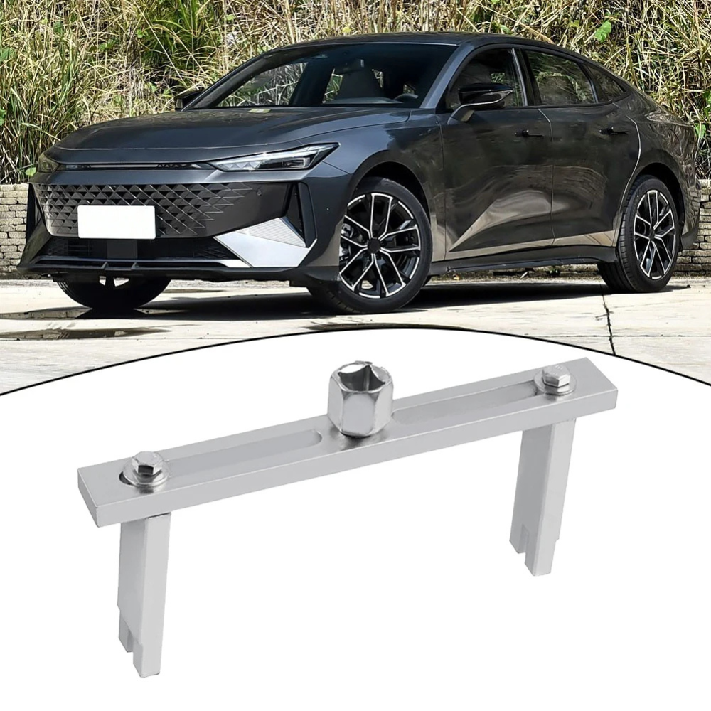 Llave De Tapa De Tanque De Automóvil