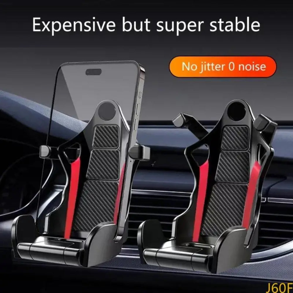 Holder Telefono Soporte Celular Auto Carro Sujetador Movil