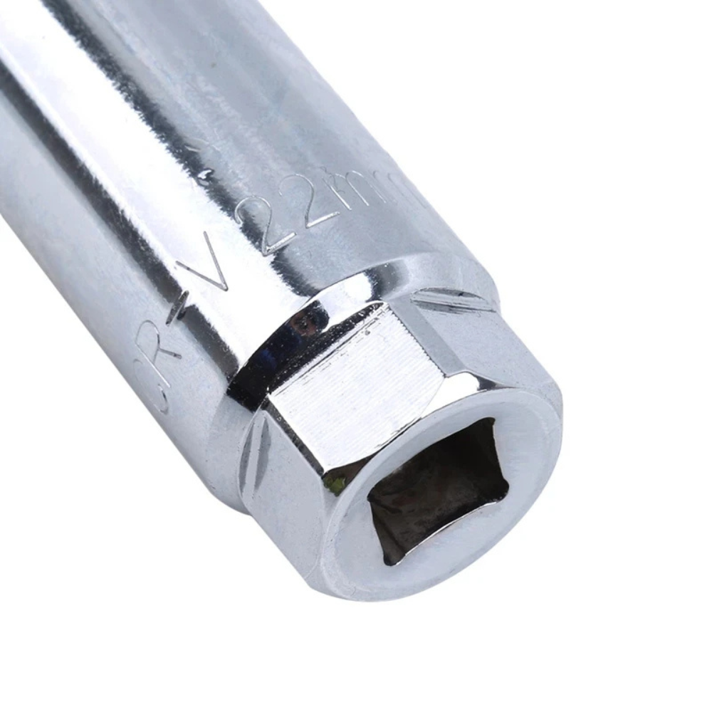 Llave de tubo de accionamiento 1/2
