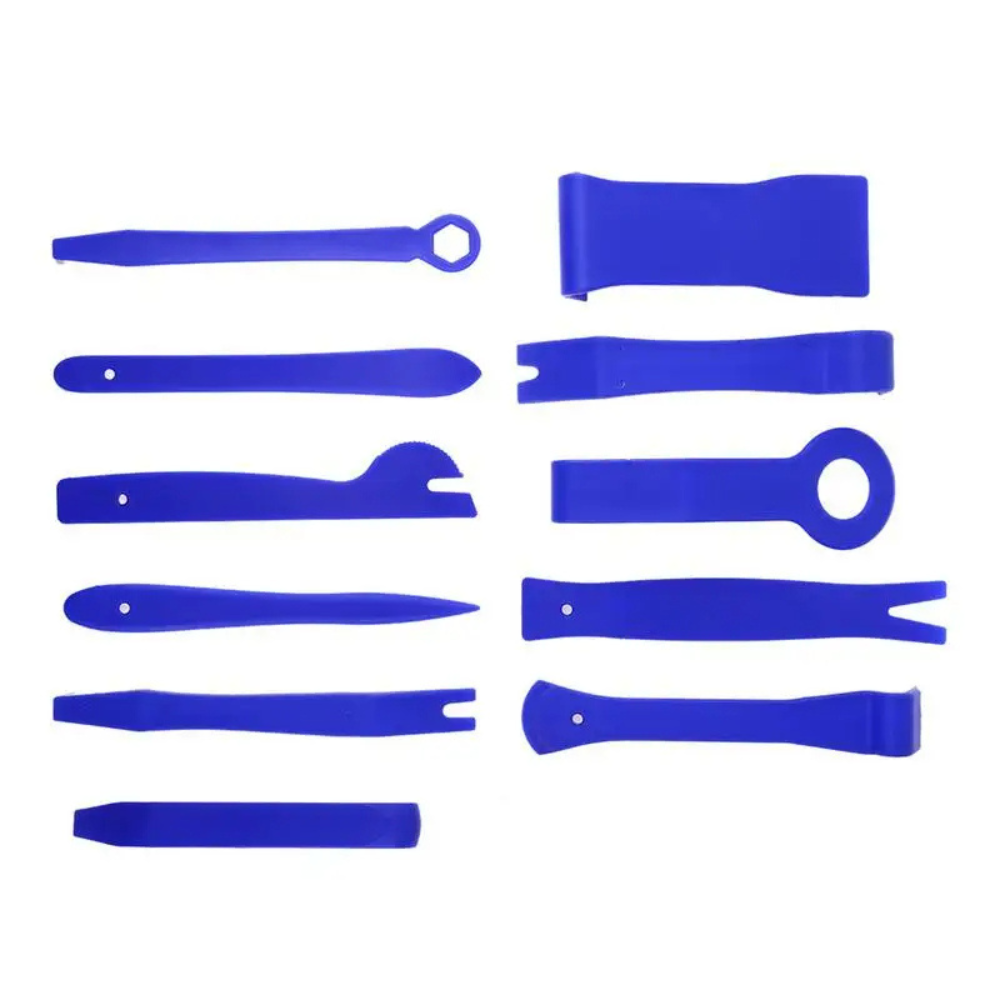 Herramienta Para Desmontar Tablero, Autoradio, Panel 11pc