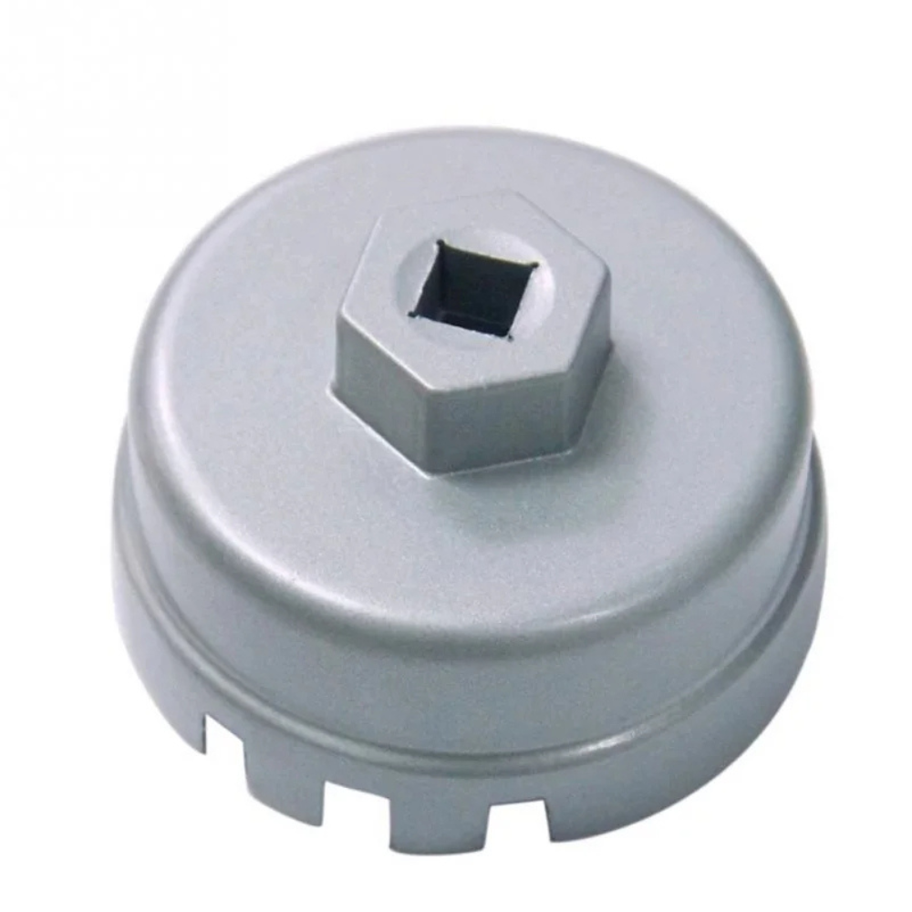 Llave profesional de aluminio para filtro de aceite
