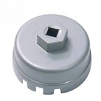 Llave profesional de aluminio para filtro de aceite