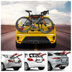 Rack Porta Bicicleta Universal Auto Camioneta 3 Bicicletas