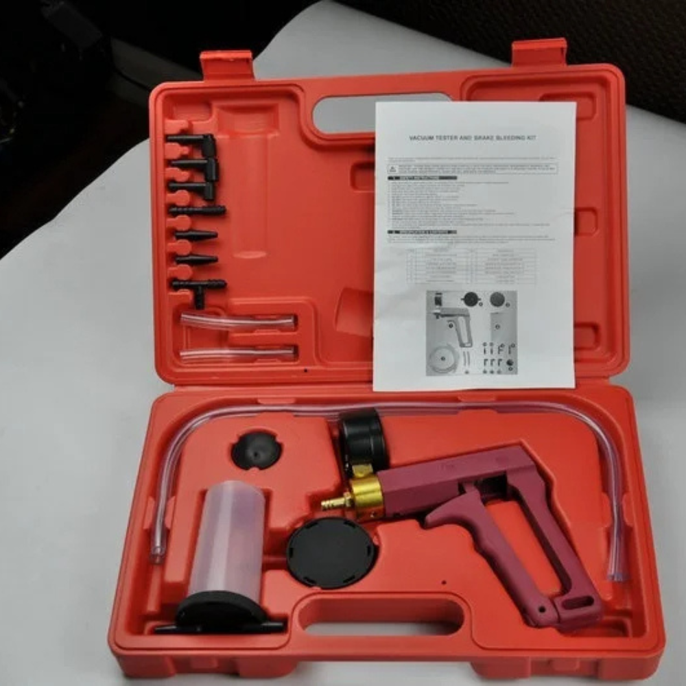 Purgador Para Liquido De Frenos