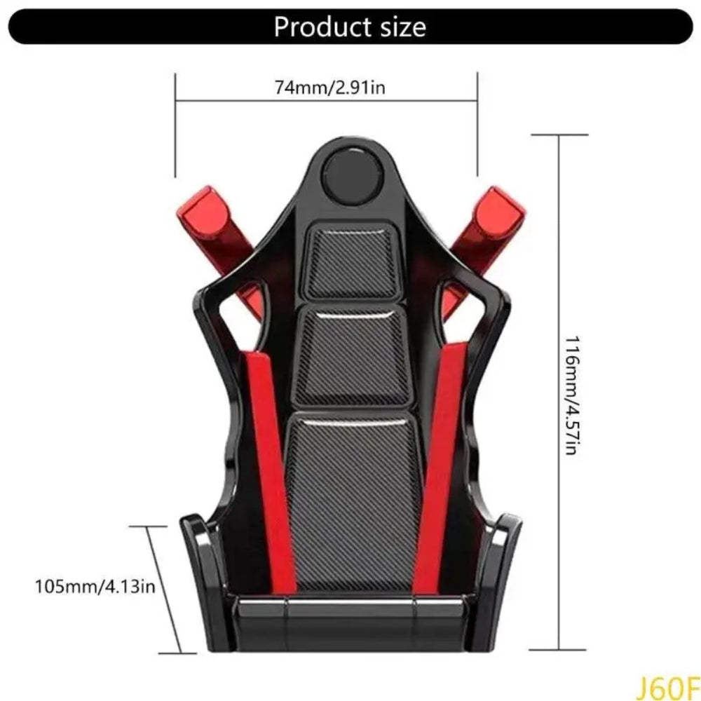 Holder Telefono Soporte Celular Auto Carro Sujetador Movil