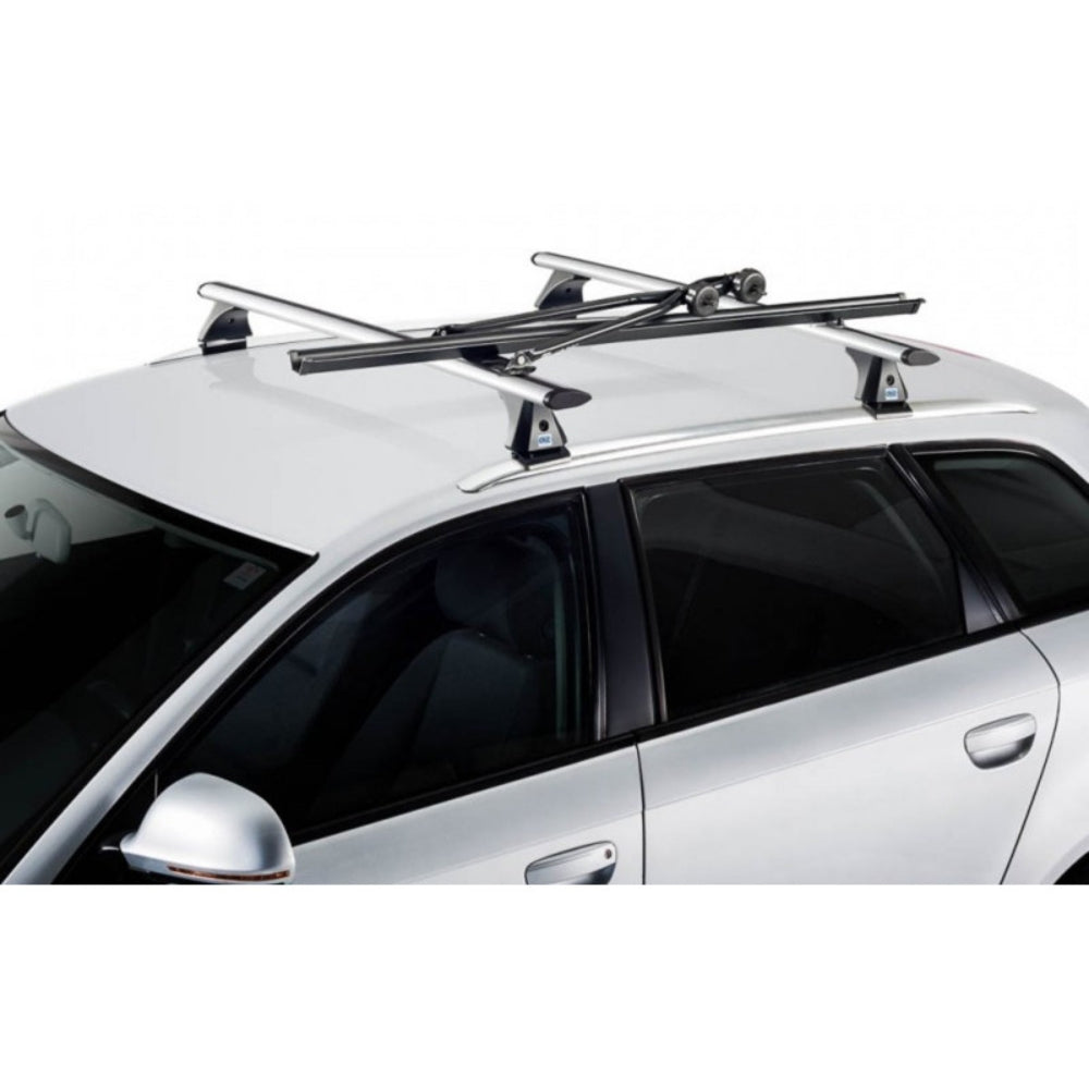 Rack Techo Universal Porta Bicicleta Candado 1 Pcs