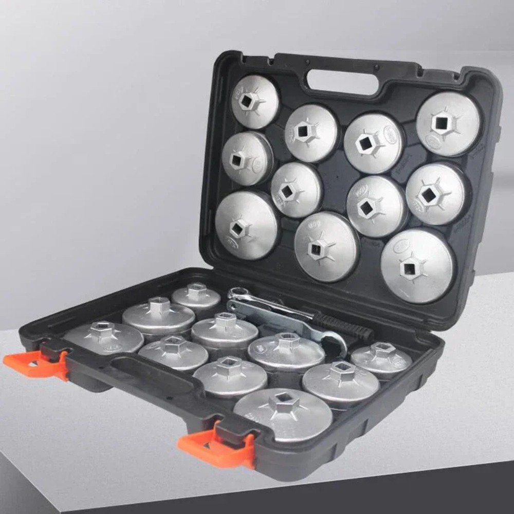 Juego de llaves de tubo de extracción