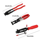 Alicate Para Suncho De Palier