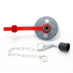 Corta Corriente Llave 2 Pines 12v 24v