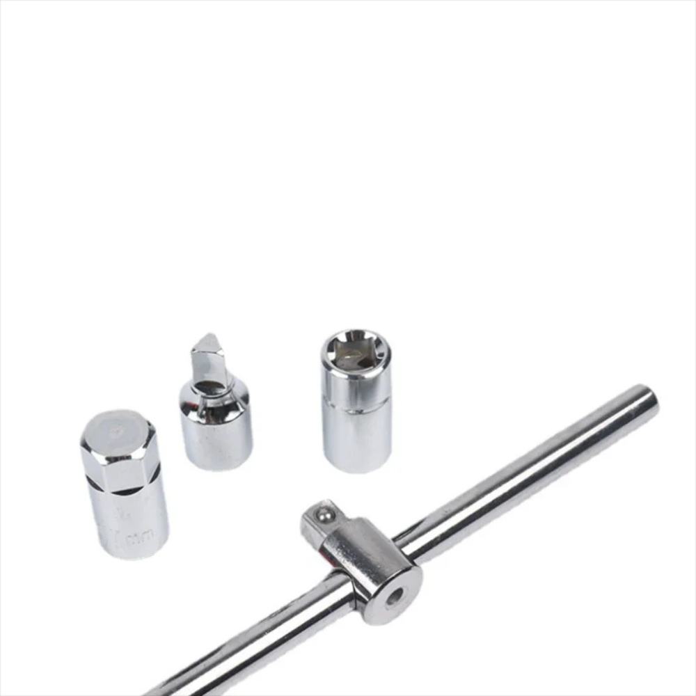 Llave Dados Para Tapón Aceite y Caja de Cambio