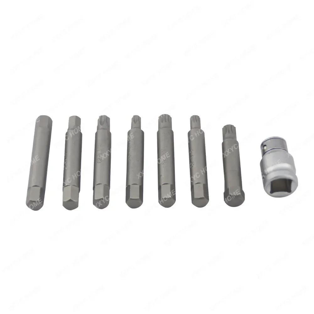 Kit Extractor Poleas De Alternador