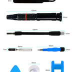 Kit Desarmador Sunshine Ss-5119