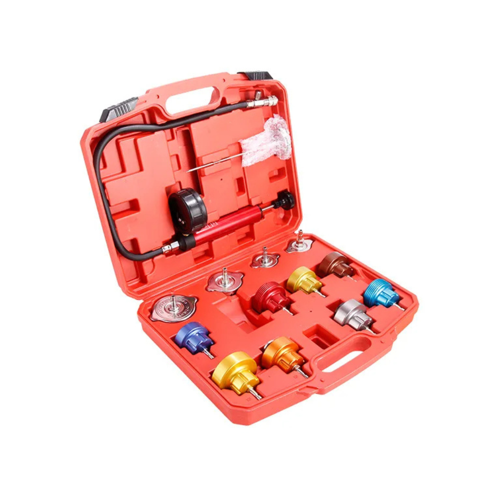 Kit Probador Sistema Refrigeración