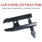 Extractor de cabeza de bola de coche