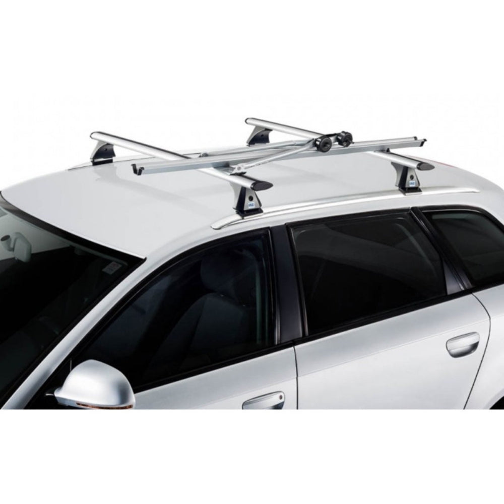 Rack Techo Universal Porta Bicicleta Candado 1 Pcs