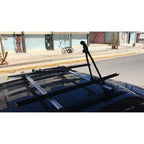 Rack Techo Universal Porta Bicicleta Candado 1 Pcs