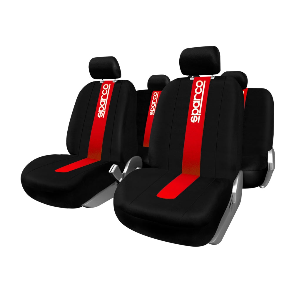 Funda Asiento Sparco Completo Polyester