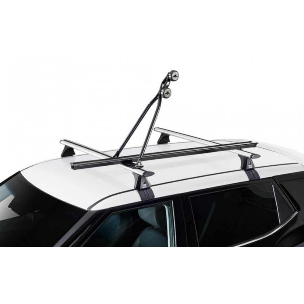 Rack Techo Universal Porta Bicicleta Candado 1 Pcs