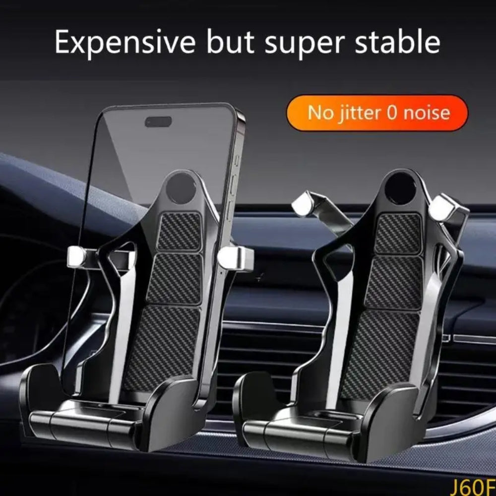 Holder Telefono Soporte Celular Auto Carro Sujetador Movil