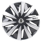 Tapa Aro Sparco Lazio 13" 14" 15" 16" Universal