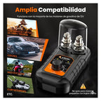Probador de bujías ANCEL 6000 Rpm Automotriz