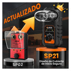 Probador de bujías ANCEL 6000 Rpm Automotriz