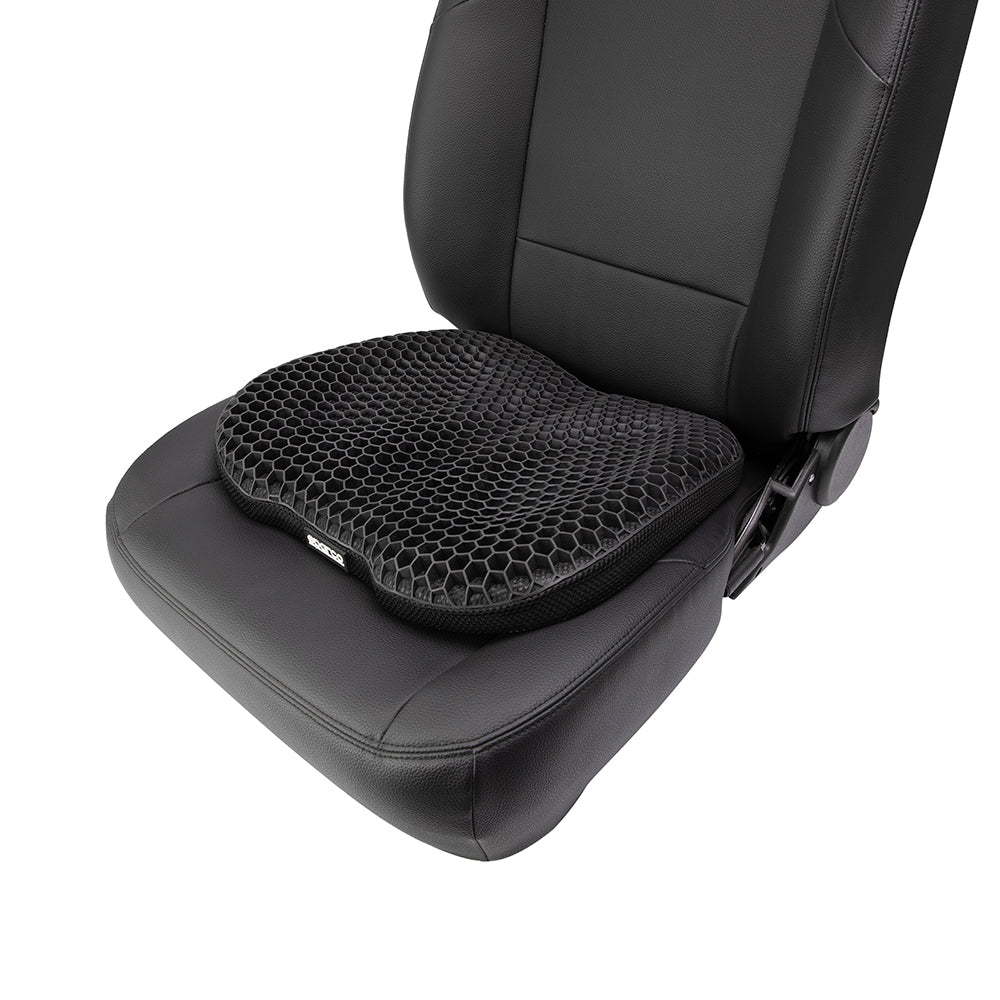 Cojin Asiento Gel Sparco Premium Memoria de Forma