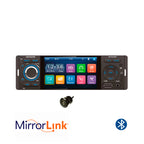 Autoradio Aiwa Tactil 4 Pulgadas 1 Din MirrorLink Bluetooth