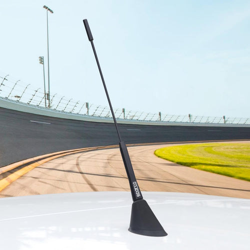 Antena Larga Sparco Estilo Urbano RADIO FM Y AM