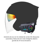 Audífonos Inalámbricos para Casco Bluetooth 5.3 IPX6 SEISA MT-Y10