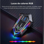 Intercomunicador Seisa MT-Y20MAX Micrófono Bluetooth 5,3