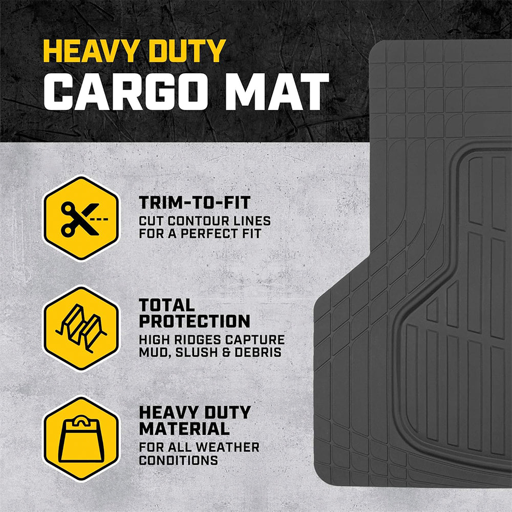 Piso Cat Maletero Carga Resistente Universal
