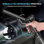 Bomba Transferencia Diésel 12V Boquilla Manguera