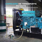 Bomba Transferencia Diésel 12V Boquilla Manguera