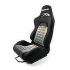 Butaca Deportica Bride Reclinable con Riel