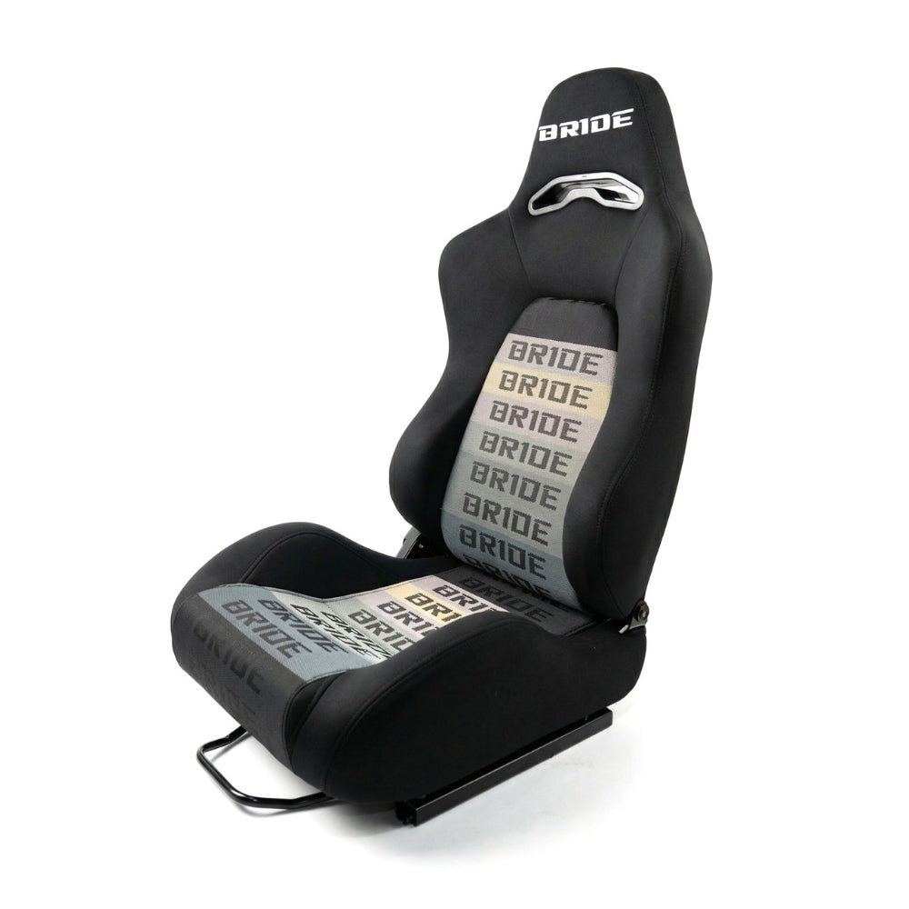 Butaca Deportica Bride Reclinable con Riel