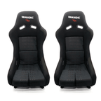 BUTACA DEPORTIVA BRIDE LOW MAX FIJA TELA C/ GAMUZA