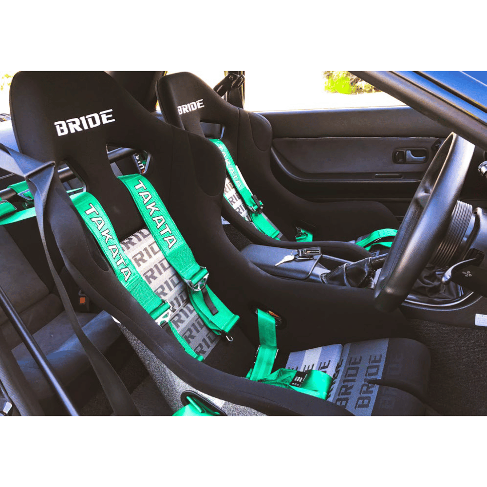 BUTACA DEPORTIVA BRIDE LOW MAX FIJA TELA C/ GAMUZA