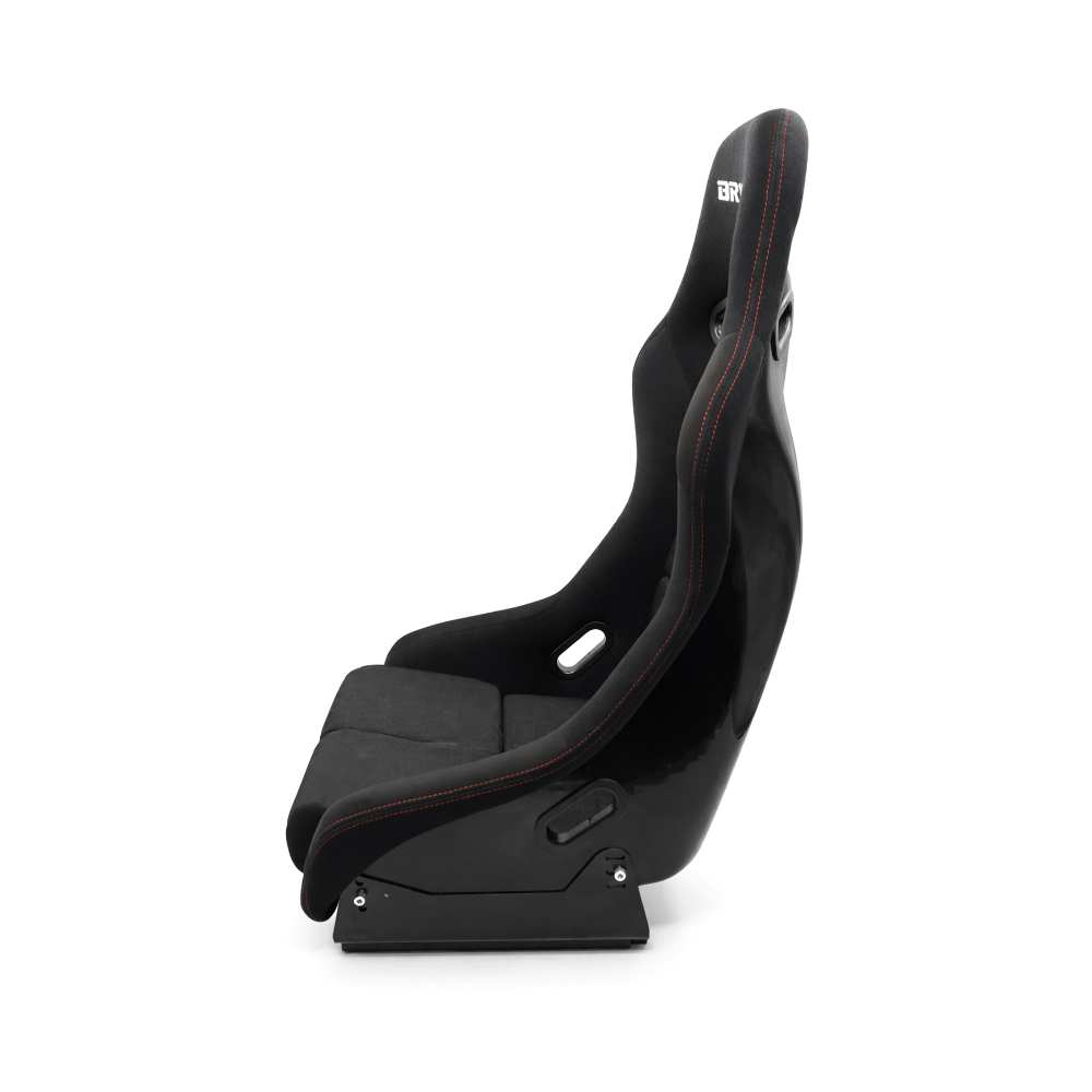 BUTACA DEPORTIVA BRIDE LOW MAX FIJA TELA C/ GAMUZA
