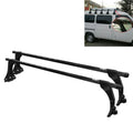 Barra De Techo 140cm Auto Parrilla Porta Equipaje Universal