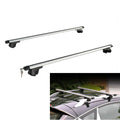 Barras Transversales Techo Universal 135 cm 2 pcs