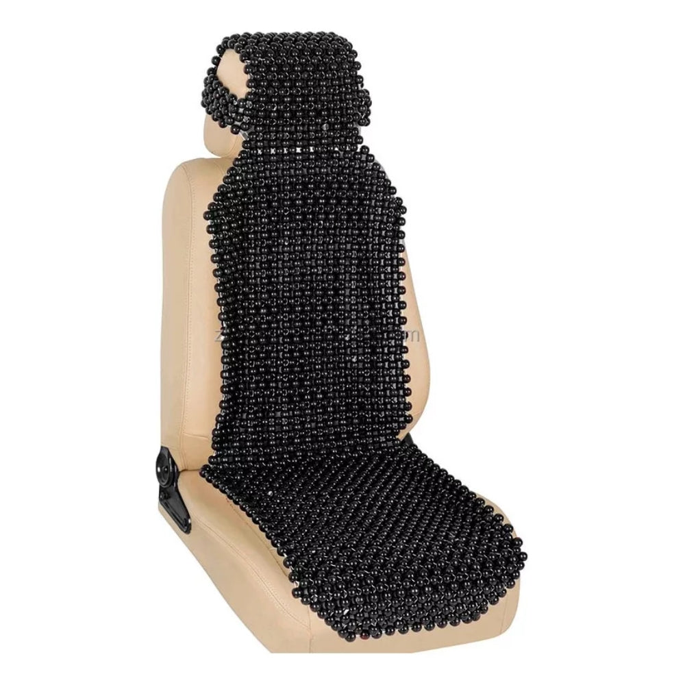 Respaldar Bolita Auto asiento Antitranspirante Madera