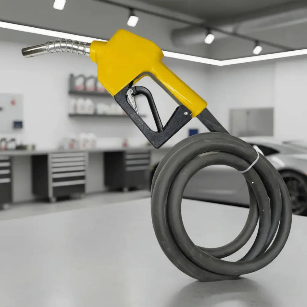 Bomba de Transferencia Diésel Digital 12V 200W | BMD002